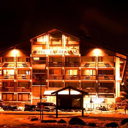 Chalet-Hotel La Chemenaz Les Contamines-Montjoie Exterior photo