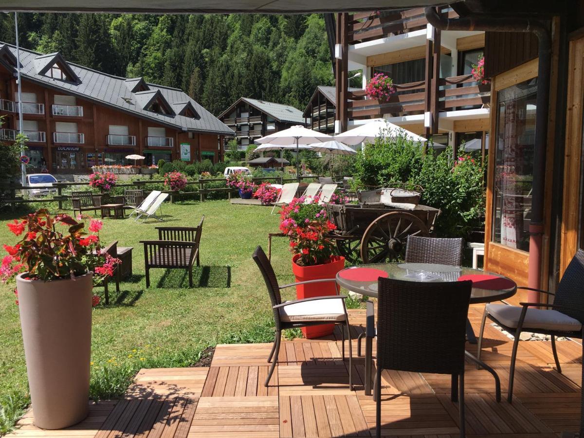 Chalet-Hotel La Chemenaz Les Contamines-Montjoie Exterior photo