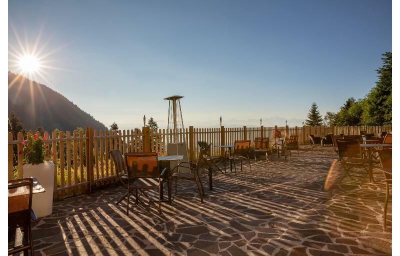 Chalet-Hotel La Chemenaz Les Contamines-Montjoie Exterior photo